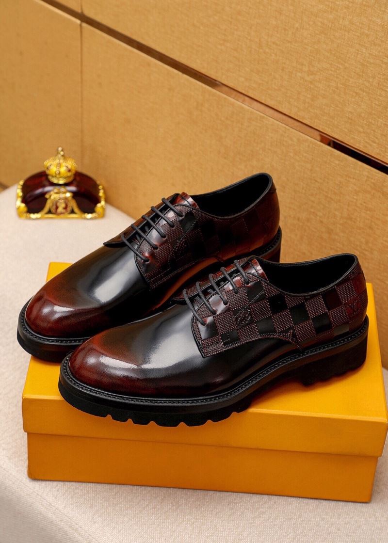 LV Leather Shoes